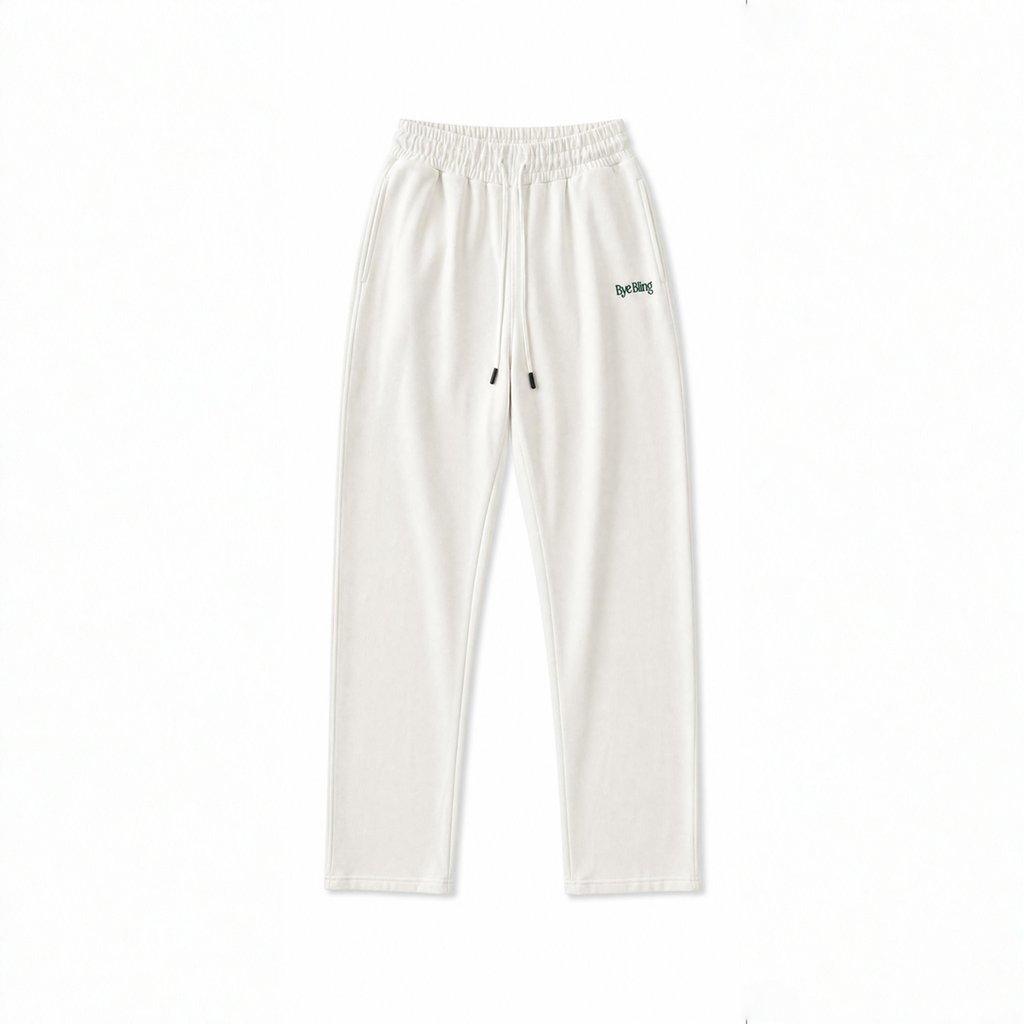 Bye Bling Wide Leg Pant — Off-White · Gate 01 Collection
