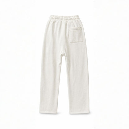 Bye Bling Wide Leg Pant — Off-White · Gate 01 Collection